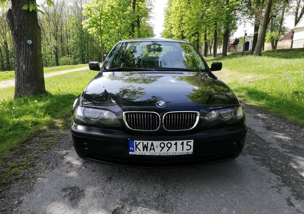 BMW Seria 3 cena 19900 przebieg: 295000, rok produkcji 2001 z Złoty Stok małe 352